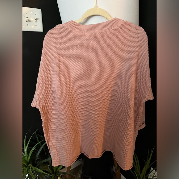 NWOT FREE PEOPLE BEACH Hailee Sweater Set In Dusty Himalayan MSRP $128 Size M - Picture 13 of 16